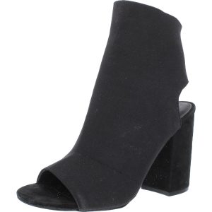 Ferris stricken Block Fersenstiefel