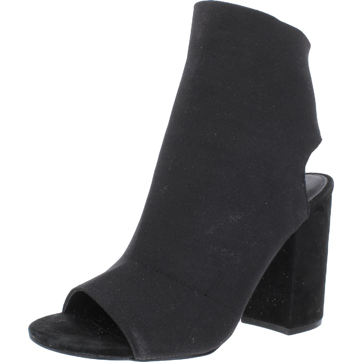 Ferris Strick Block Heel Booties