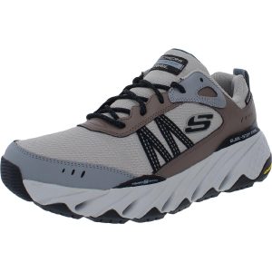 Glide Step Trail- Oxen Leder Sport- und Trainingsschuhe