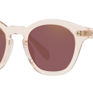 Oliver Peoples Herren 48mm leichte Seide Sonnenbrille