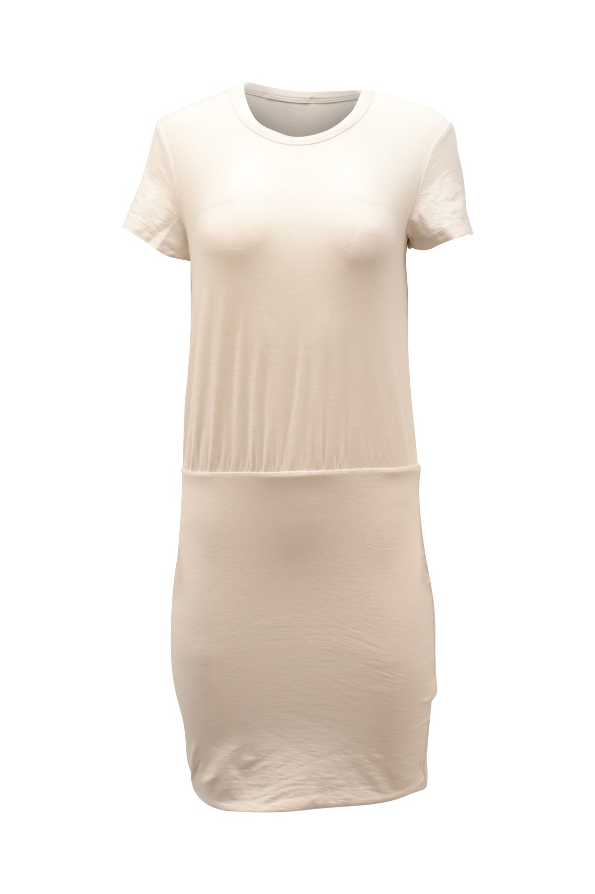 James Perse Bluse aus weißer Baumwolle