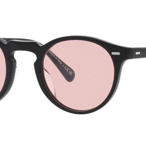 Oliver Peoples unisex 50mm schwarze Sonnenbrille