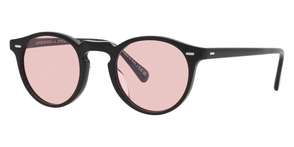 Oliver Peoples Schwarze Sonnenbrillen Unisex 50mm