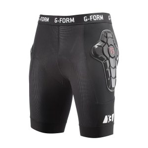G-Form Pro-X3 Bike kurze Liner Körperpanzerung
