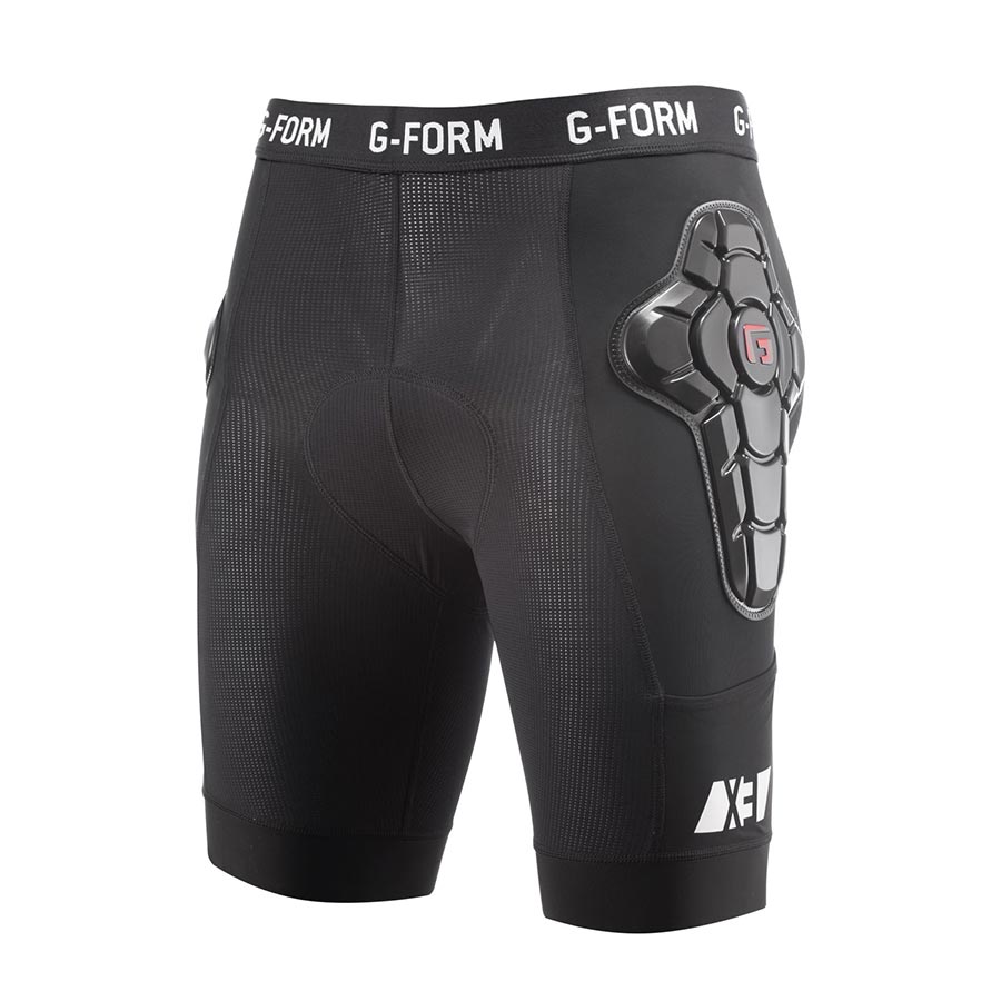 G-Form Pro X3 Fahrrad kurze Liner Body Armor