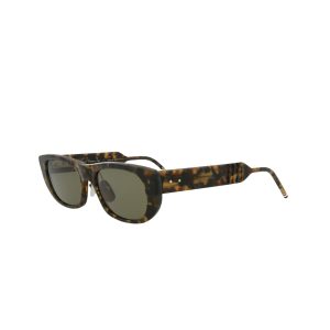 Thom Browne unisex 53mm Schildkröte Sonnenbrille