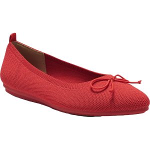 Flanna Lightweight Strickrutsche auf Ballettwohnungen
