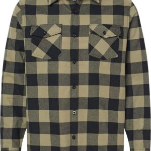 Independent Trading Co. Flanell Hemd