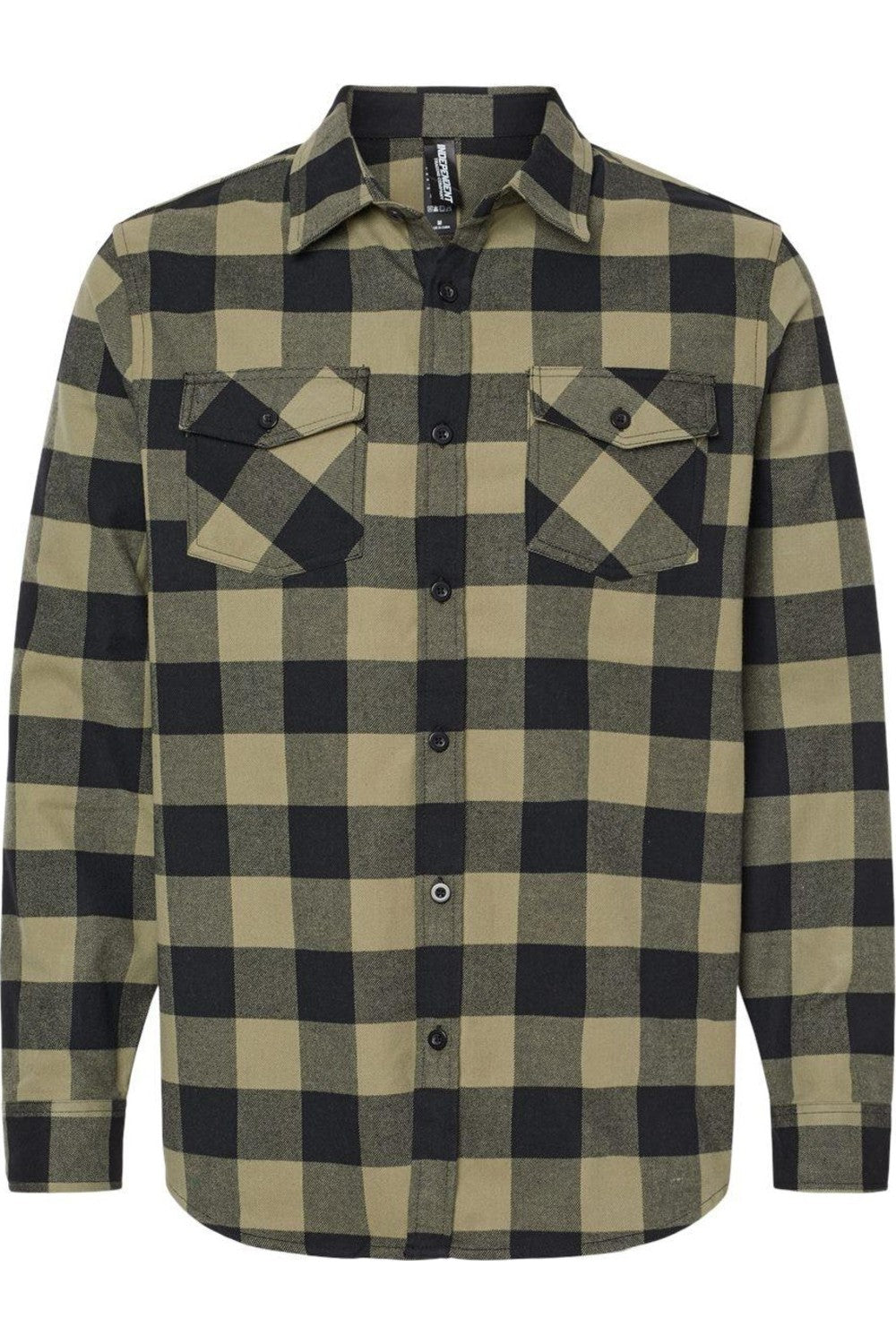 Independent Trading Co. Flanell Hemd