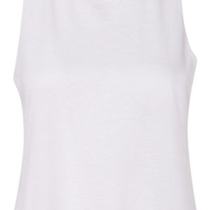 BELLA + CANVAS Damen Rennfahrer Ernte Tank 7824344809532