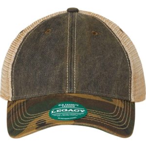 LEGACY Old Favorite Trucker Deckel