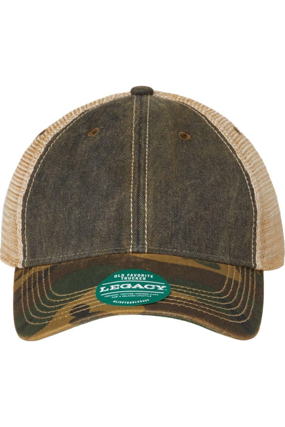LEGACY Old Favorite Trucker Kappe