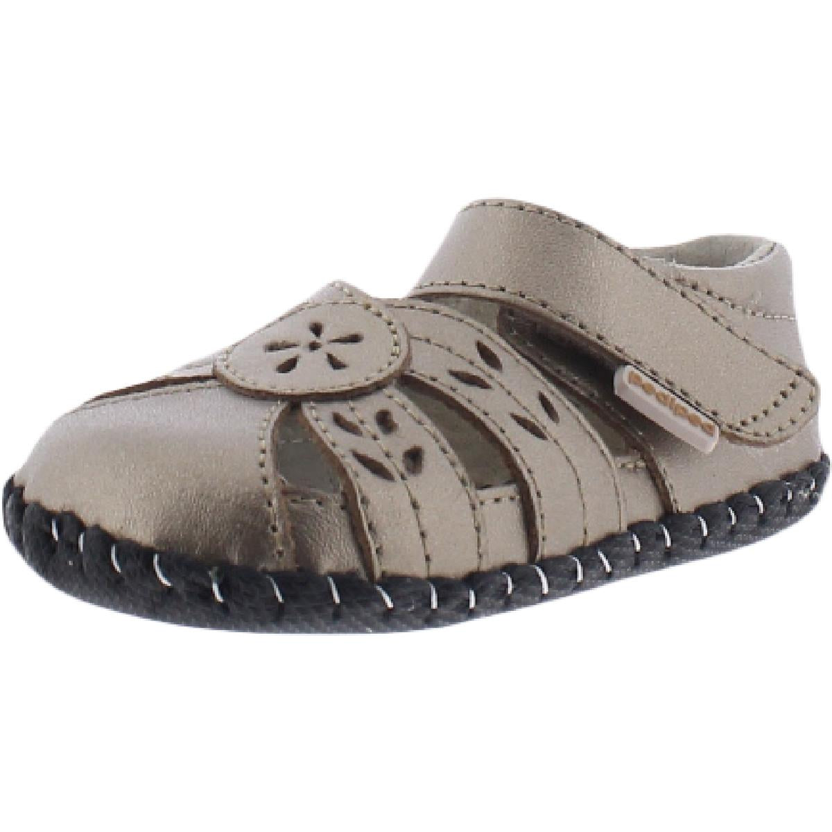 Daphne Kleinkind Metallic Sandalen Schuhe
