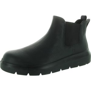 Nouvelle Stretch Nubuck Chelsea Stiefel