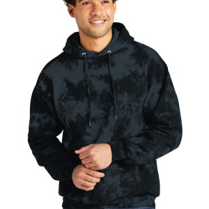 Port & Company Herren T-Shirt mit V-Ausschnitt – Kapuzenpullover