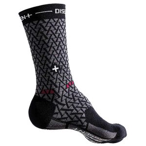 Dissent Genuflex Crew Protect 8” Semenuk Socken
