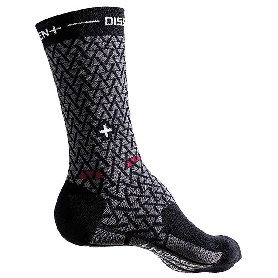 Genuflex Crew Protect 8” Semenuk Socken