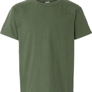 Gildan Softstyle T-Shirt für Jugendliche – 7824360996924