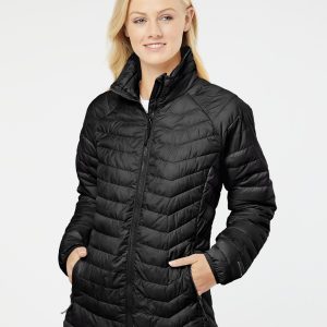 Columbia Damen Puder lite ii volle Zip Jacke