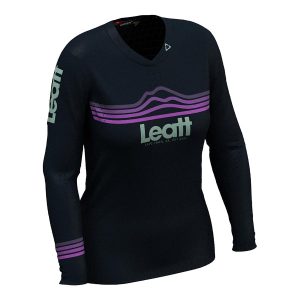 Leatt Damen MTB Gravity 4.0 Trikot