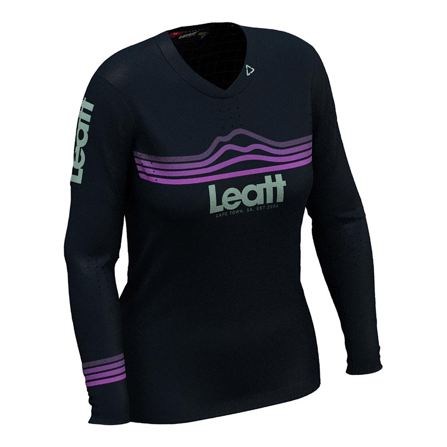 Leatt Damen MTB Gravity 4.0 Trikot