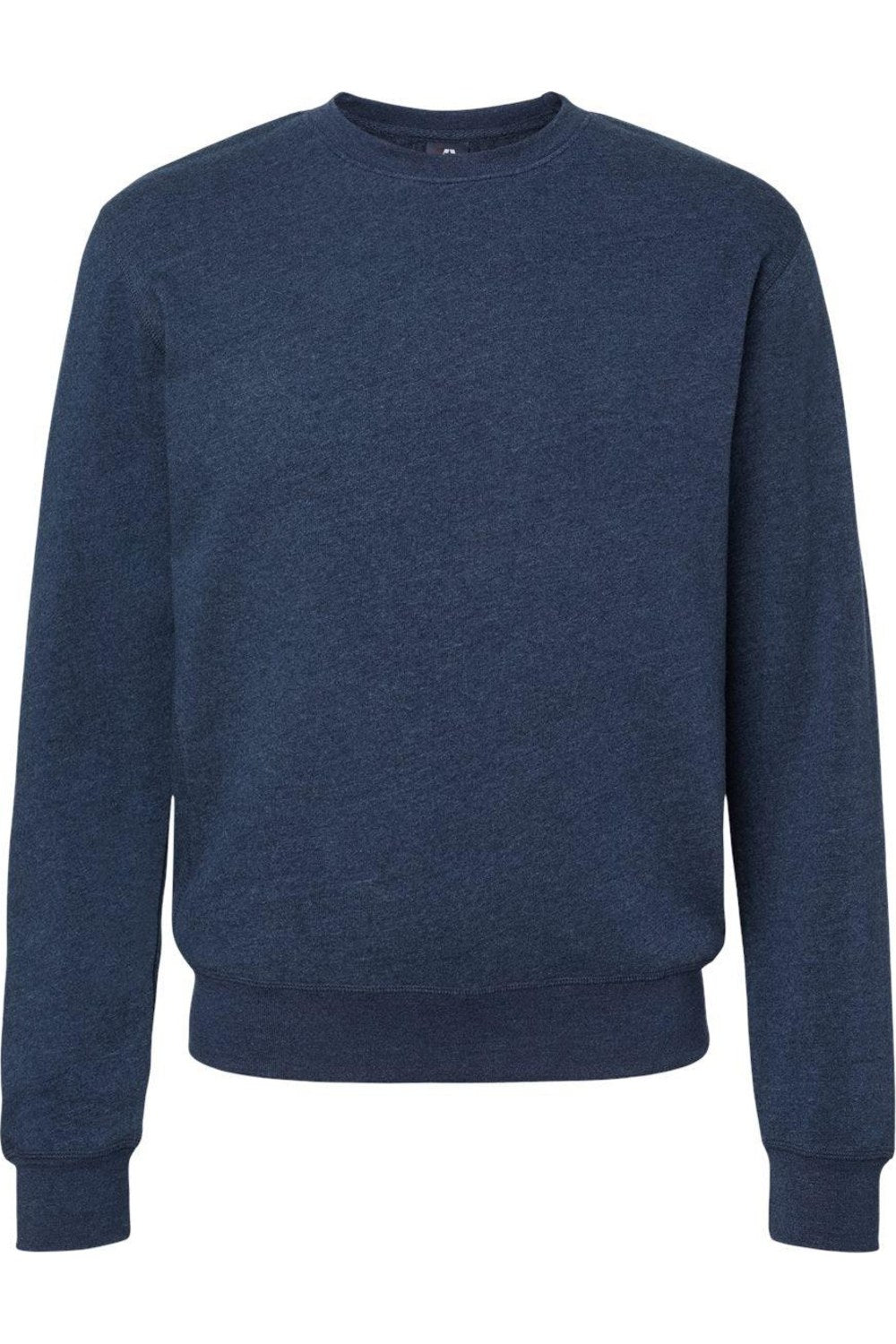 J. America Triblend Sweatshirt mit Rundhalsausschnitt