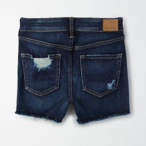 AE Ne(x)t Level Denim Midi-Shorts