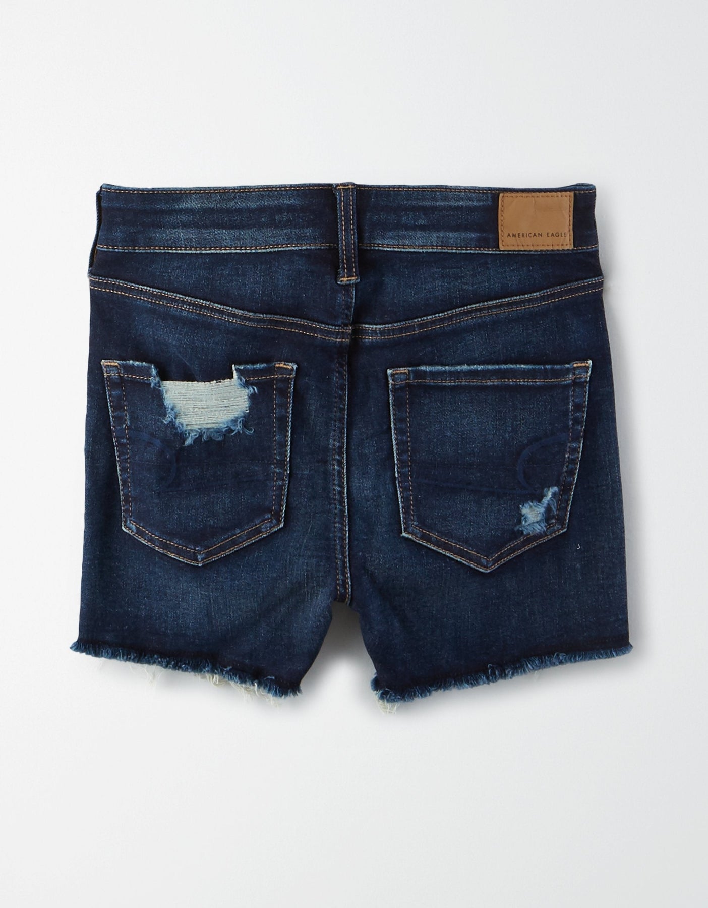 AE Ne(x)t Level Denim Midi-Shorts