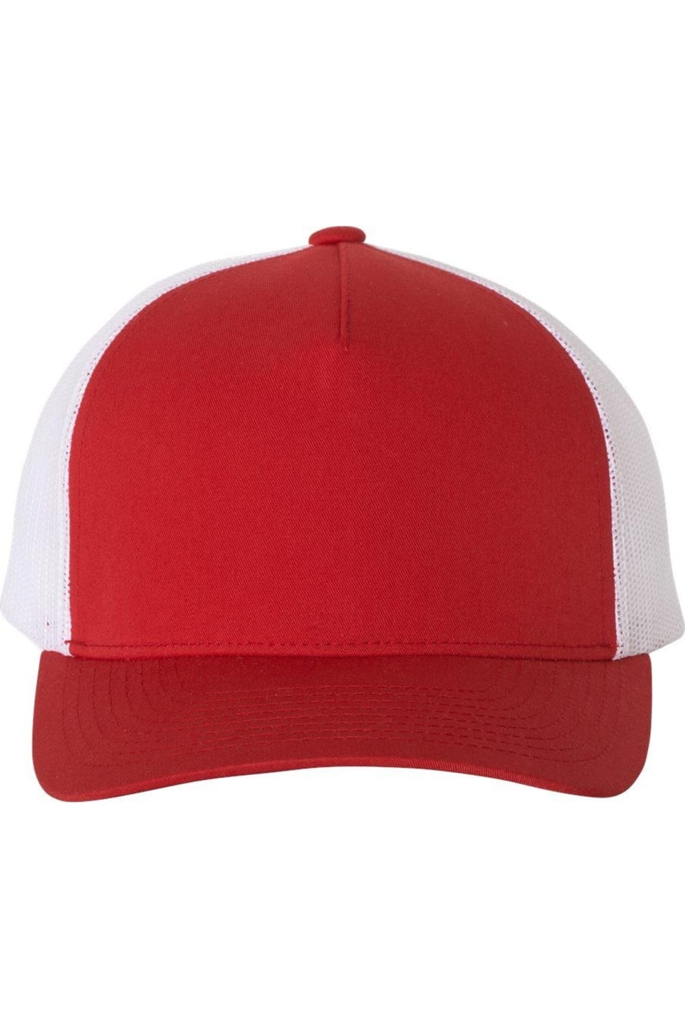 YP Classics Fünf-Panel Retro Trucker Kappe