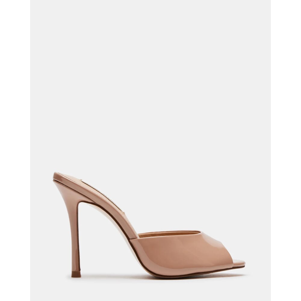 Steve Madden Priya Altrosa Patent PRIY03S1 Damen