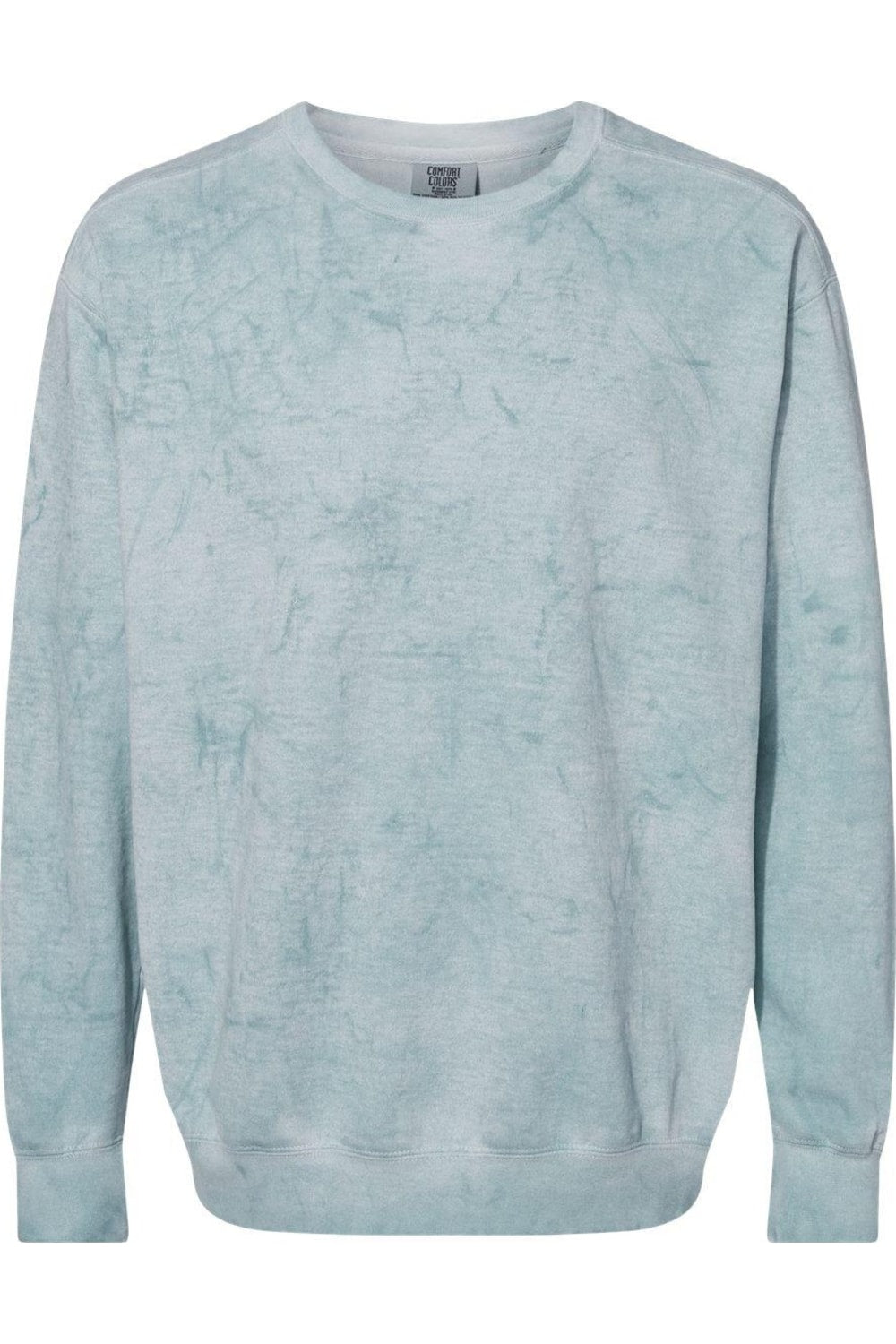 Comfort Colors Sweatshirt mit Rundhalsausschnitt
