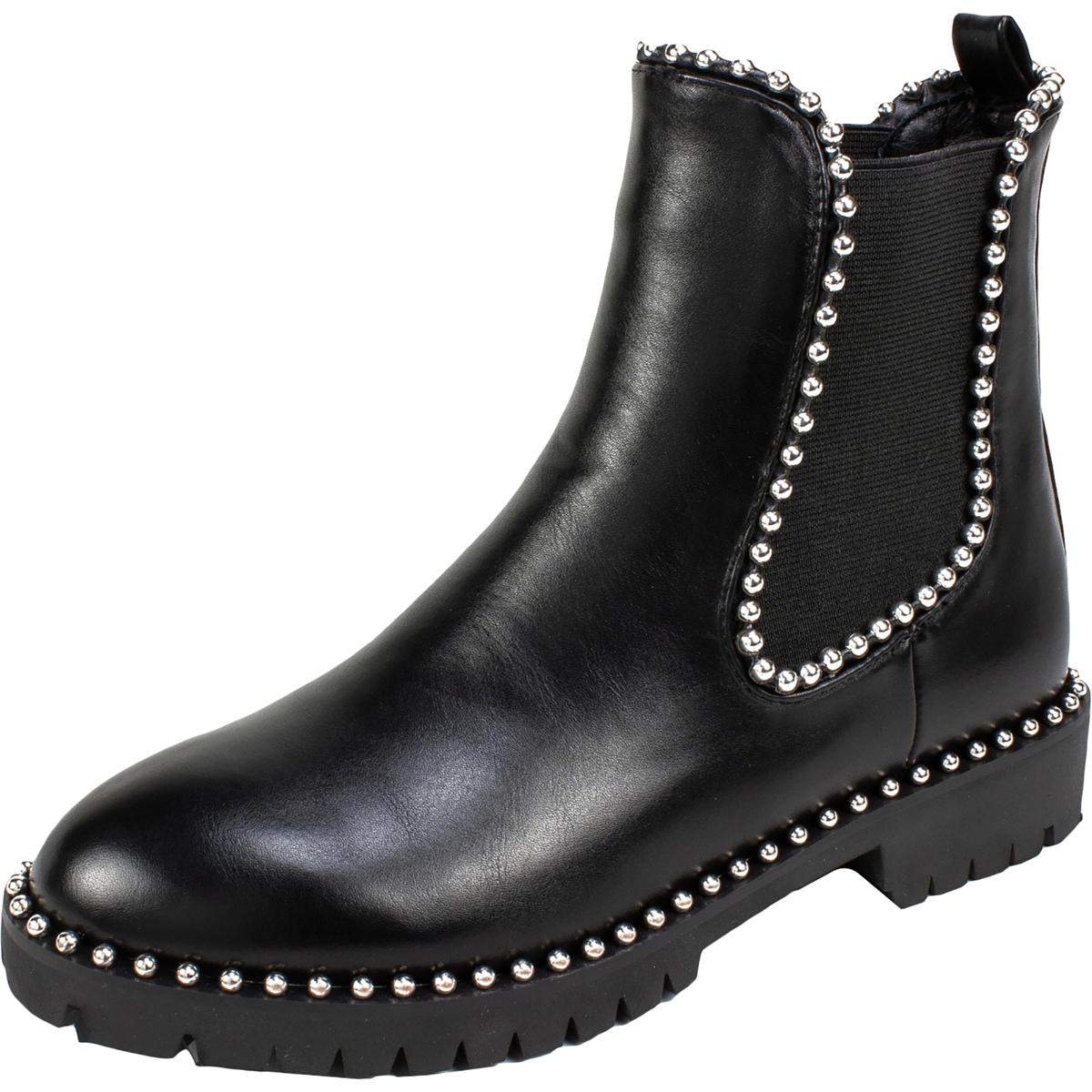 Shelley verzierte Stiefeletten