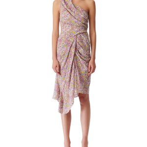 IRO Kleid aus Seide