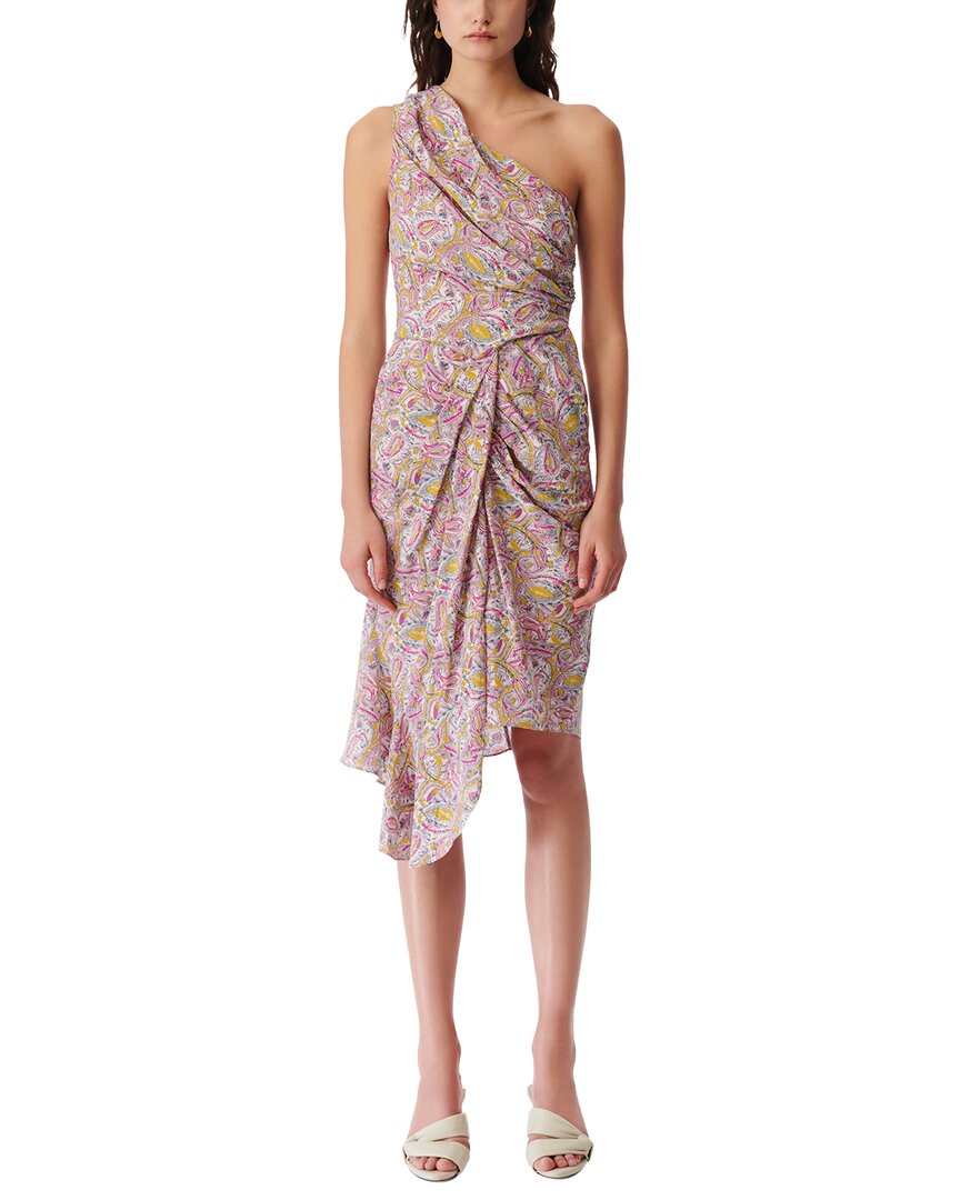 IRO Seidenkleid