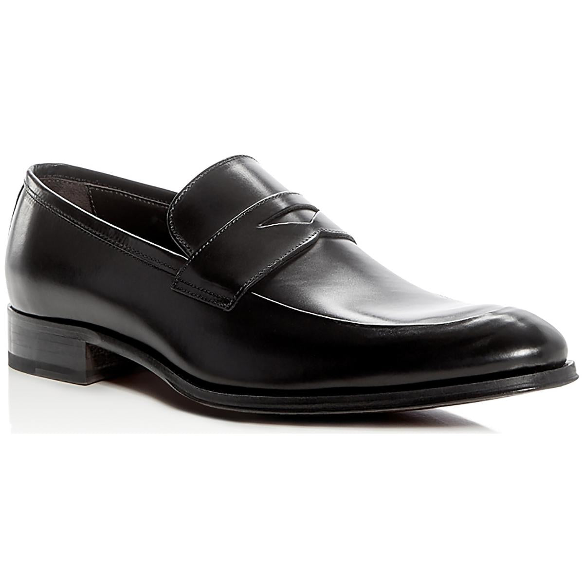 Francis Solid Loafer