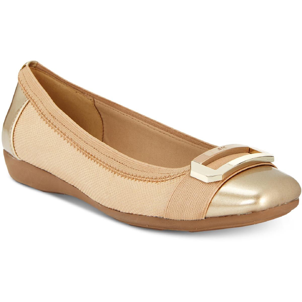 Uplift quadratisch Toe Loafer