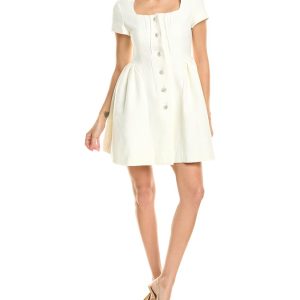 Seraphina Tweed Minikleid