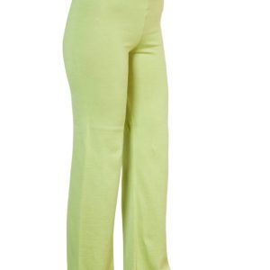 Hose in Limette stricken 7668089847868