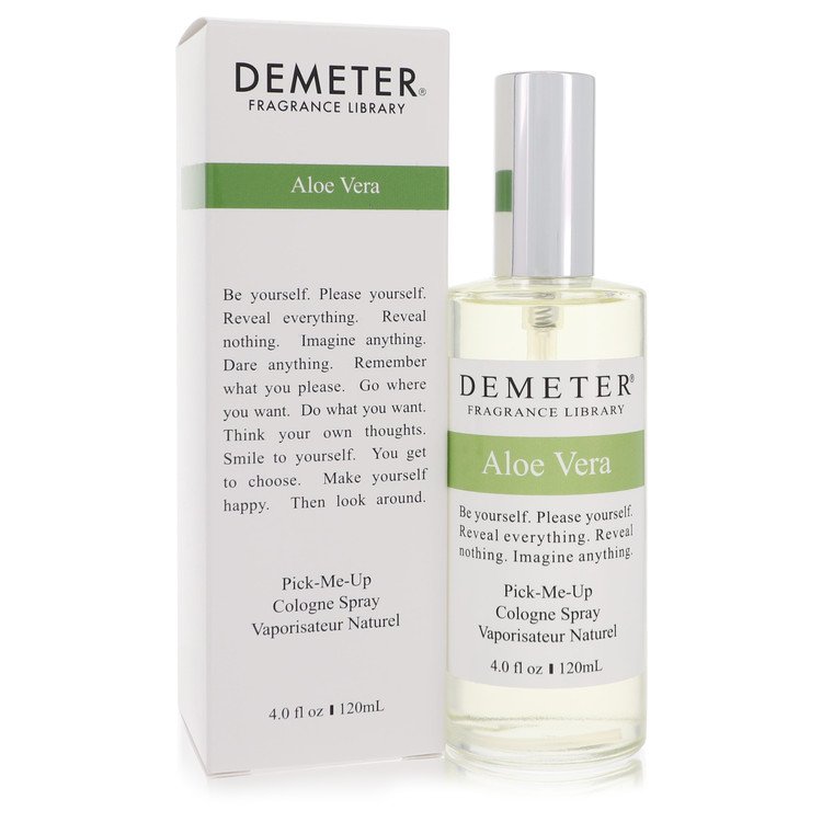 Demeter Aloe Vera von Demeter Cologne Spray 4 oz Damen