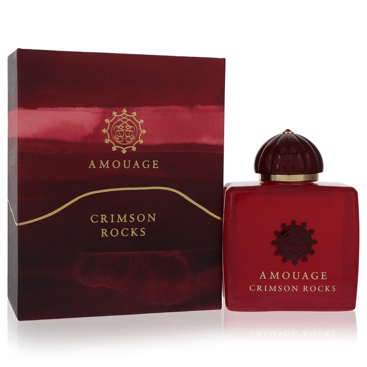 Amouage Crimson Rocks von Amouage Eau de Parfum Spray 3.4 oz Damen