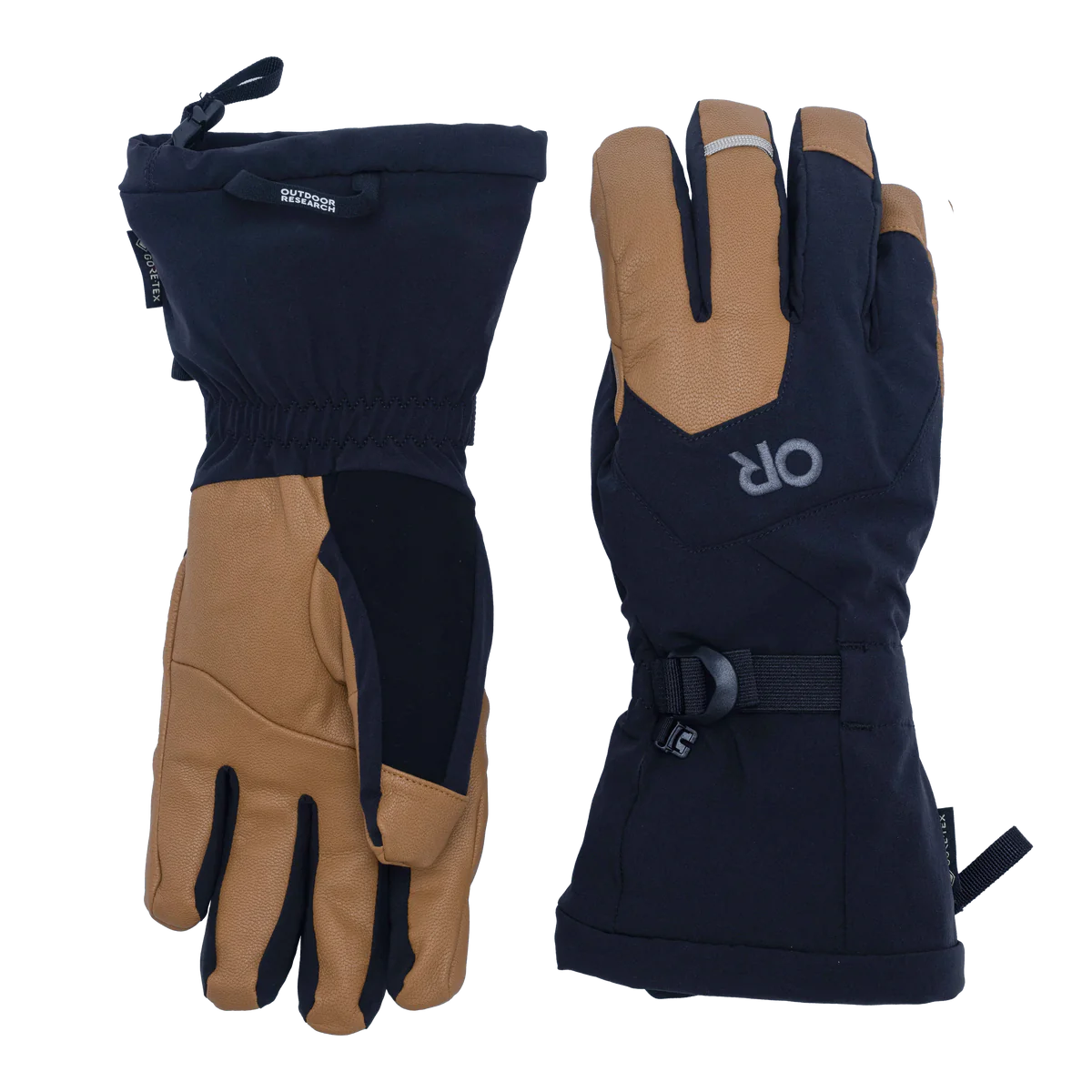 Outdoor Forschung Arete Modular Gore-Tex Handschuhe – Herren