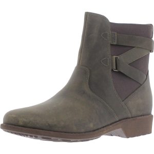 Ellery Nubuck wasserdichte Stiefelschuhe