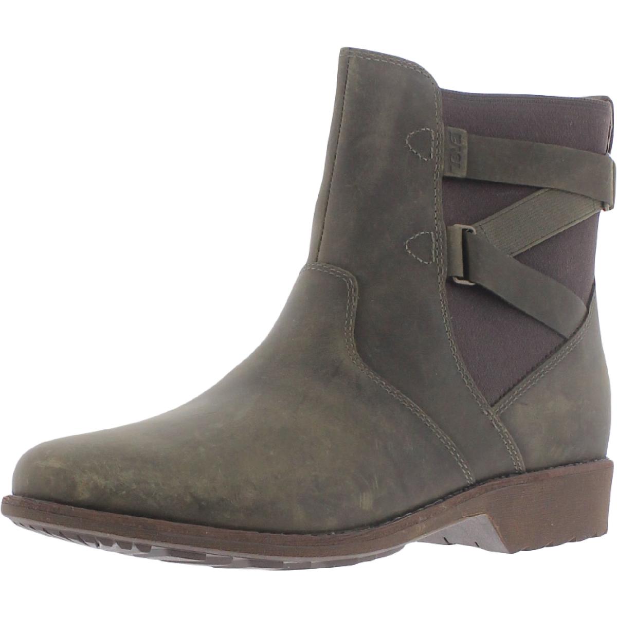 Ellery Nubuck wasserdichte Stiefeletten