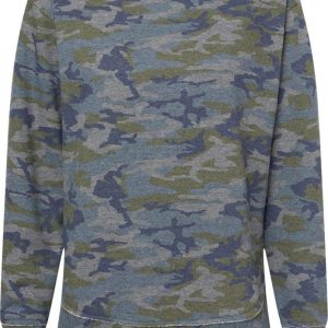 LAT Damen Wochenende Fleece 7824352575548