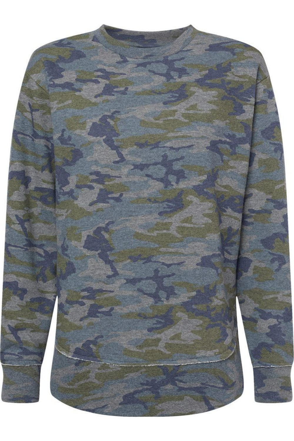 LAT Damen Wochenende Fleece
