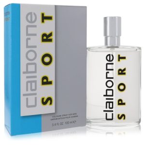 Claiborne Sport by Liz Claiborne Cologne Spray 3.4 Unzen Herren