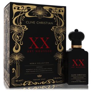 Clive Christian XX Art Nouveau Papyrus by Clive Christian eu de parfum spray 1,6 oz Damen