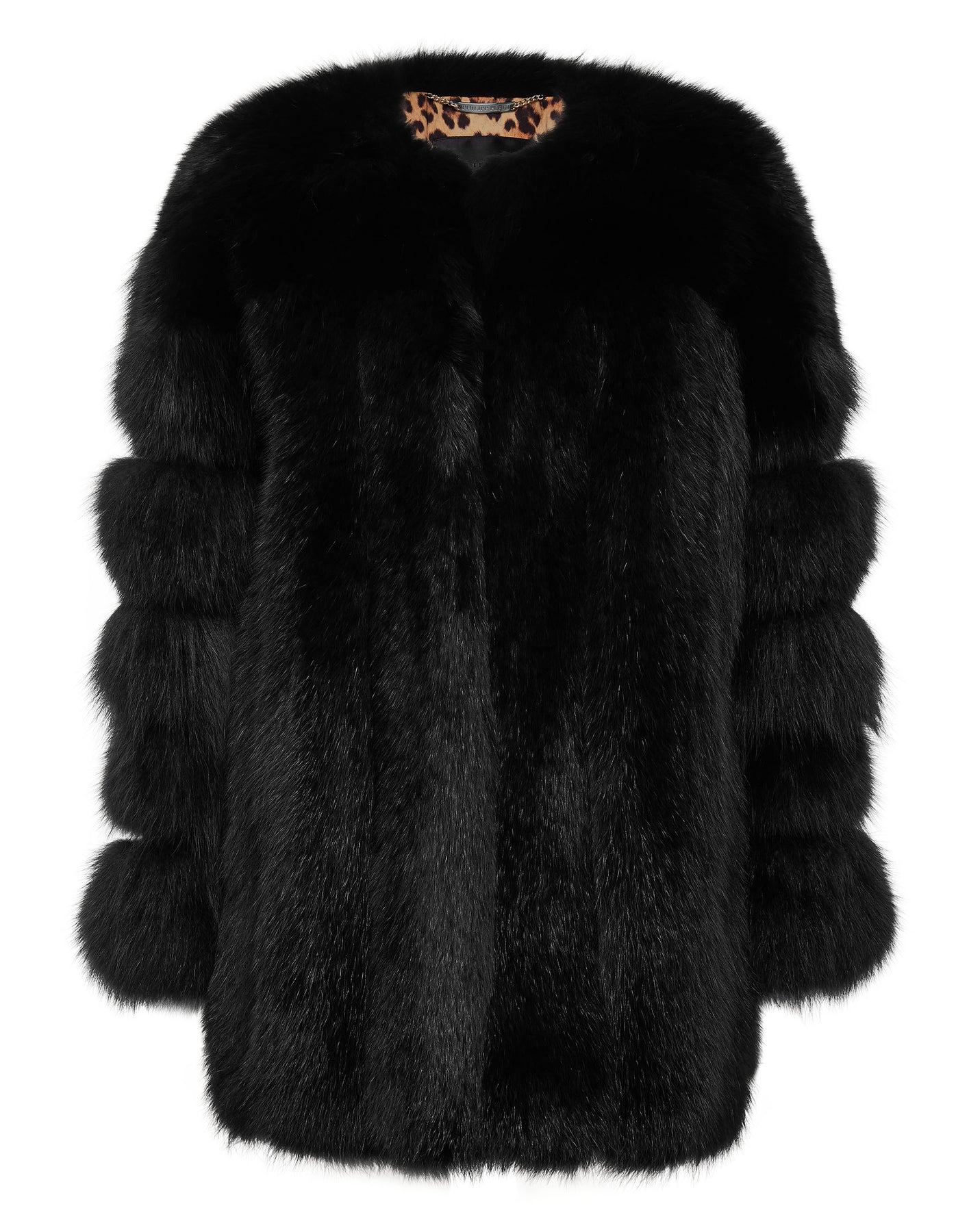 Pelzjacke Luxus