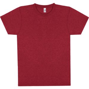 Los Angeles Apparel USA-Made Triblend T-Shirt 7824353034300
