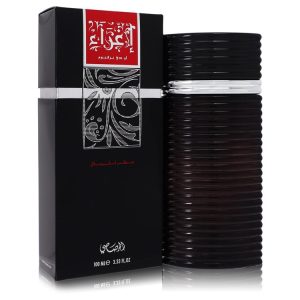 Rasasi Egra by Rasasi Eau de Parfum Spray 3.4 Unzen Herren